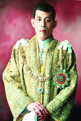 世界上最奢靡的統治者：泰國國王瑪哈到底多有錢？錢又從何而來？