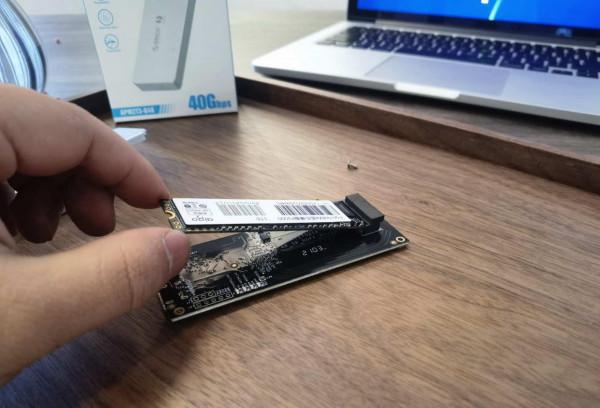 ORICO雷電3行動硬碟盒，移動辦公和影片剪輯的好助手