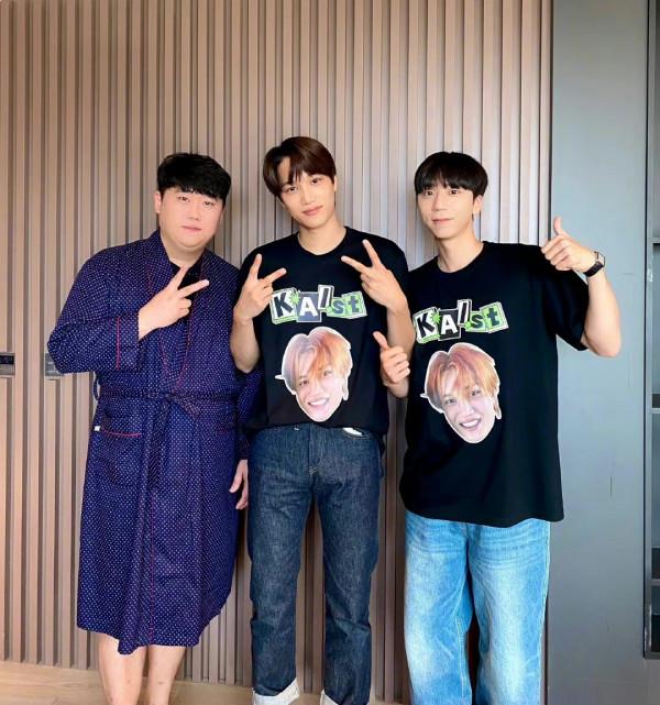 痛心疾首！韓國男藝人都難逃發福魔咒？車銀優李鍾碩都難以倖免