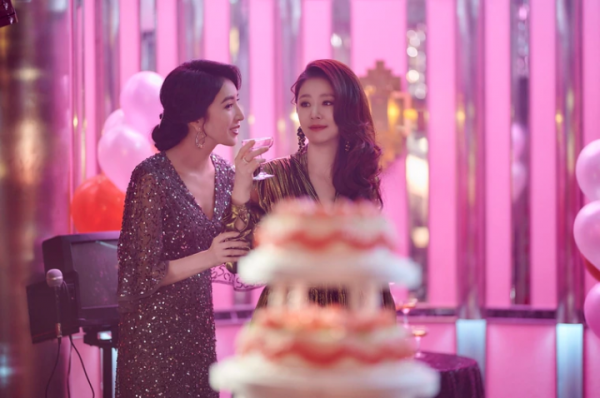 《華燈初上》老公入戲林心如：等你不要了才去