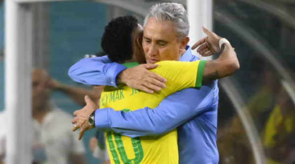 徵召巴薩水貨!棄用皇馬天才!巴西隊引發爭議,遭球迷集體反對 徵召巴薩水貨!棄用皇馬天才!巴西隊引發爭議,遭球迷集體反對