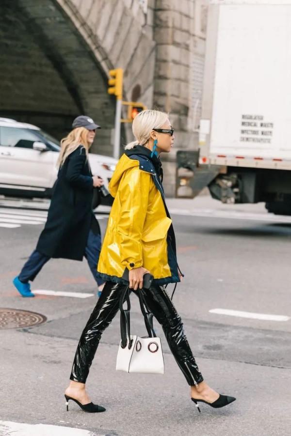 正在流行的戶外風,你會穿嗎? 正在流行的戶外風,你會穿嗎?