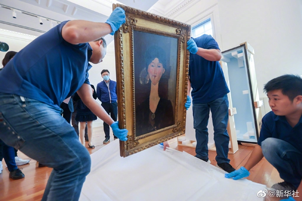 第四屆進博會首設文物藝術品展區 第四屆進博會首設文物藝術品展區