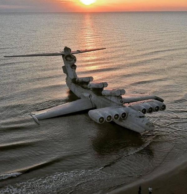 曾經蘇聯研製出的海上怪物,“裡海怪獸”究竟魅力何在? 曾經蘇聯研製出的海上怪物,“裡海怪獸”究竟魅力何在?