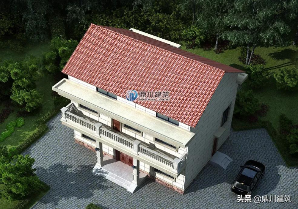 房子要實用也要氣派，怎麼花更少錢建更好的房，這7款戶型告訴你