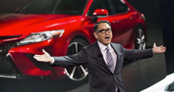 特斯拉、威馬、比亞迪、豐田9月領導語錄:給你們上點眼藥! 特斯拉、威馬、比亞迪、豐田9月領導語錄:給你們上點眼藥!