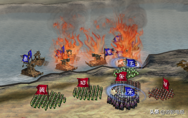 《大浪淘沙》遊戲槍兵全解析 功能主旋律未變 二線武將數量嚴重不足 《大浪淘沙》遊戲槍兵全解析 功能主旋律未變 二線武將數量嚴重不足