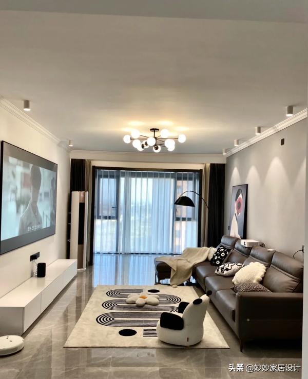 小戶型裝修預算緊張,學會“窮裝修”也不丟人,全屋刷大白牆省心 小戶型裝修預算緊張,學會“窮裝修”也不丟人,全屋刷大白牆省心