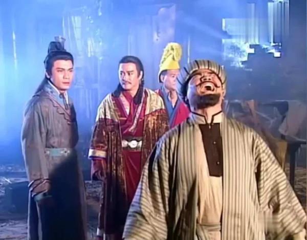 黃蓉與歐陽鋒、趙敏與鹿杖客，怎麼也能說出故事來？思想太複雜