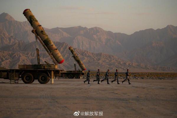 震撼！看實彈訓練超燃瞬間