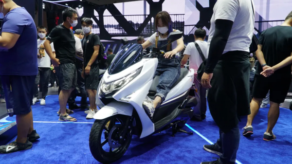 難忘的幾款摩博會新車 難忘的幾款摩博會新車