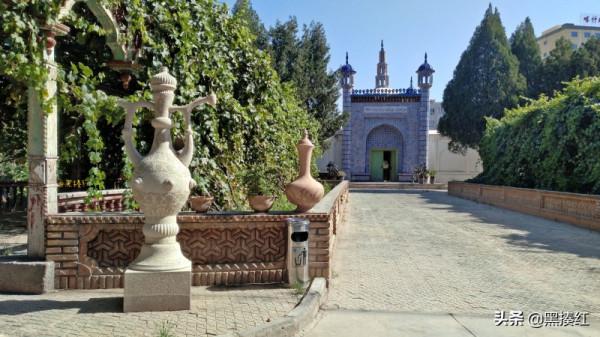 新疆遊記 | 獨特的“伊斯蘭幾何”圖案 新疆遊記 | 獨特的“伊斯蘭幾何”圖案