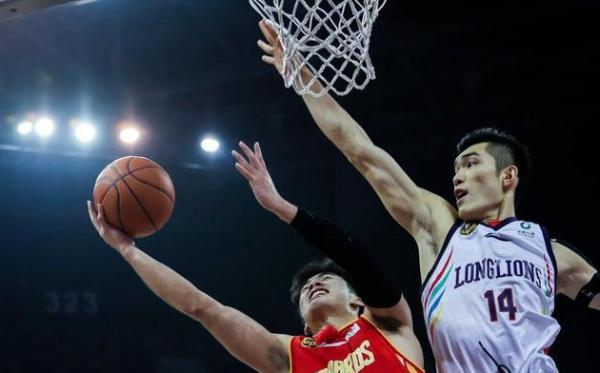 選秀狀元郭凱：出身賽艇世家去打籃球，從“水貨狀元”到簽下頂薪