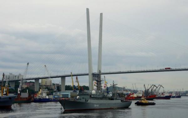 美媒：俄間諜船現身夏威夷附近，美軍艦機密切跟蹤監視