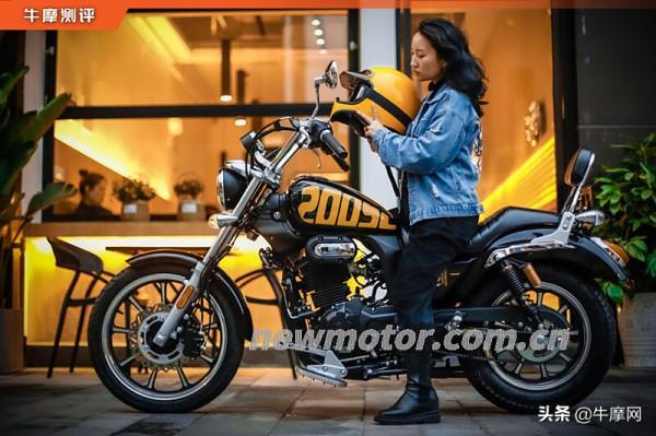 年輕不一定非得騎跑車 200SC也能活力無限