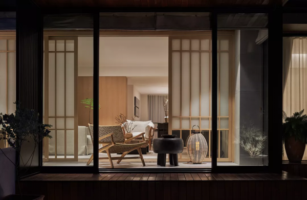 風雅原木風，溫潤如玉 · 落落大方