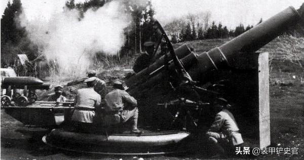 損失全部裝備,全員戰死:遠東戰役中的日軍牡丹江重炮兵聯隊 損失全部裝備,全員戰死:遠東戰役中的日軍牡丹江重炮兵聯隊