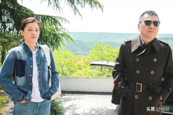 《不惑之旅》女演員的青澀照：梅婷清純動人，於明加無濾鏡也很美