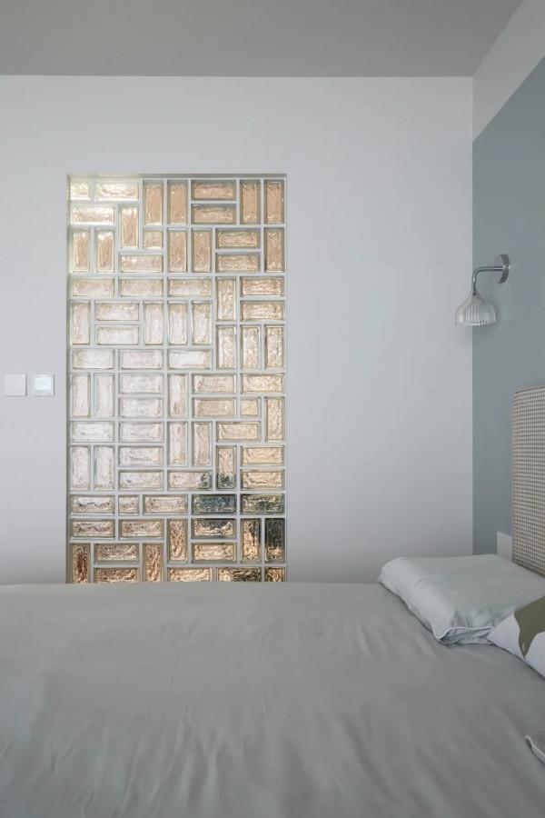 看了北京這套68㎡小宅,才明白什麼叫“大局觀”,人性化細節超多 看了北京這套68㎡小宅,才明白什麼叫“大局觀”,人性化細節超多