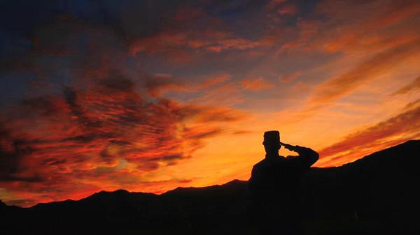 致退伍老兵的一封信