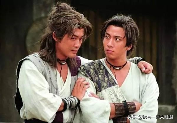 《大唐雙龍傳》為愛默默奉獻的宋玉致,是寇仲的白月光也是硃砂痣 《大唐雙龍傳》為愛默默奉獻的宋玉致,是寇仲的白月光也是硃砂痣