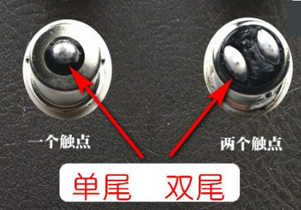 大眾汽車Polo剎車燈維修記，科普燈泡知識，巧妙改造替代應急