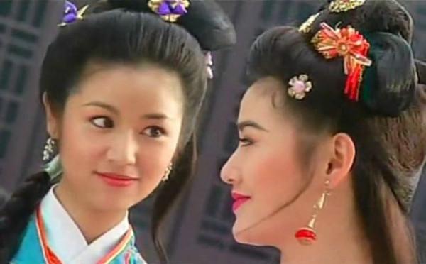 女星大火前的經歷，林心如演丫鬟，楊怡跑6年龍套，各有各的辛酸