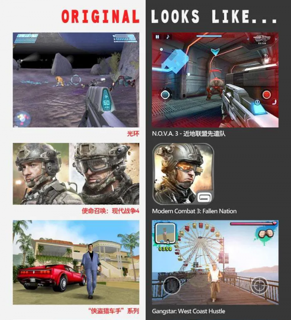 當年出品必屬精品的Gameloft去哪了？