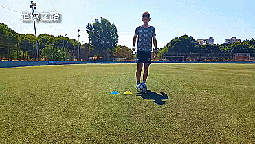 10個經典1v1過人技巧教學 10個經典1v1過人技巧教學