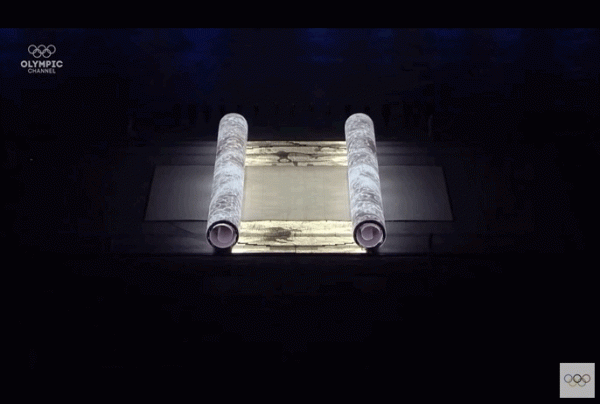 影領科技：重溫08年北京奧運會，才知道那些數字藝術有多&quot;絕&quot;