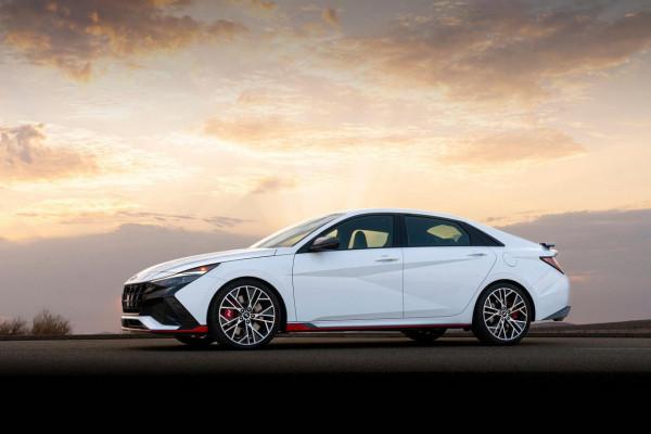 終極版伊蘭特，2.0T+276馬力，2022款現代 i30 N效能版海外上市