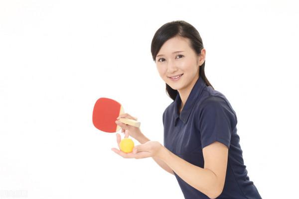 乒乓球初學者器材推薦