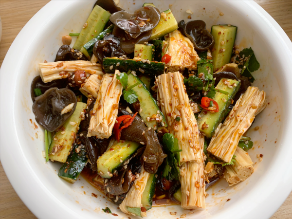 年夜飯必備的6道涼拌菜，爽口清脆，開胃解膩，家人都誇你廚藝好