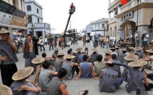 武行特技演員都要專業證呢？感情現在娛樂圈只有明星不要證？