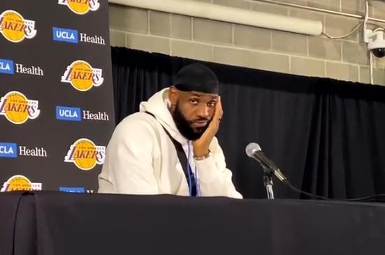 詹姆斯：到了生涯這階段 我已無法從季前賽學到任何東西