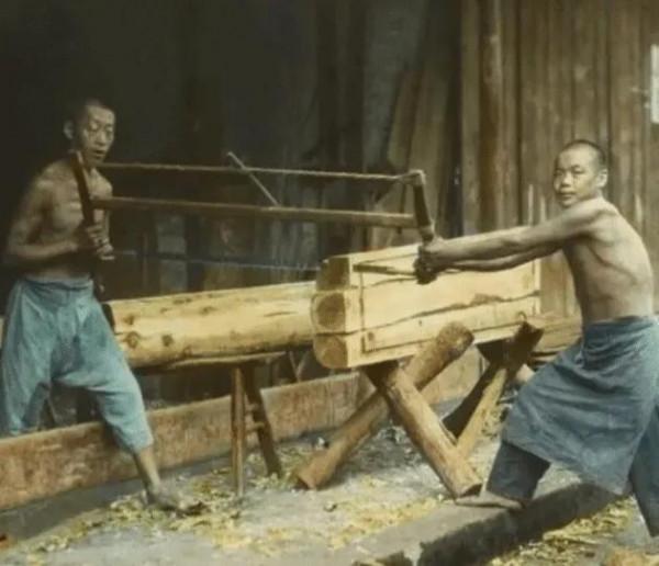 慈禧統治下的，珍貴的晚清照片