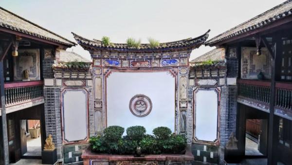 雲南行記:老舍眼中的世外桃源——喜洲古鎮 雲南行記:老舍眼中的世外桃源——喜洲古鎮