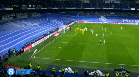 西甲-全場久攻不下 皇馬0-0戰平加的斯十連勝遭終結 西甲-全場久攻不下 皇馬0-0戰平加的斯十連勝遭終結