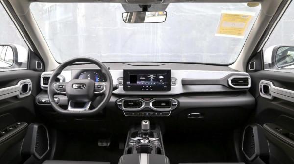 外觀比本田XR-V更個性,吉利ICON限量款有啥亮點? 外觀比本田XR-V更個性,吉利ICON限量款有啥亮點?