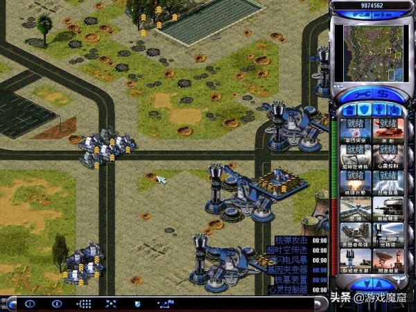 紅警87期-強迫症玩家的大盤點