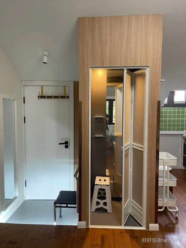 老年人的獨居生活，可比你們想的帶勁多了