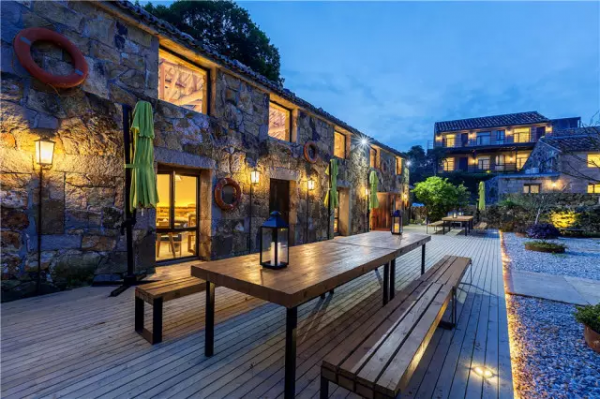 100家中國最美的民宿院子