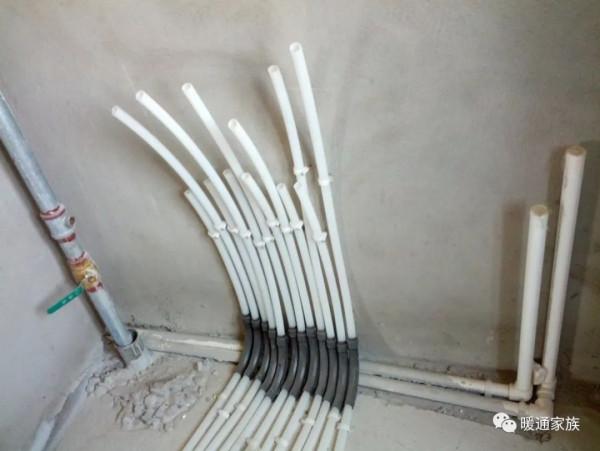 地板輻射供暖系統施工注意事項，這些細節你注意到了嗎？