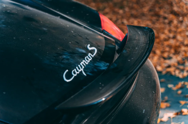 開過20多萬的保時捷987 Cayman S，忽然覺得40多萬的997不香了