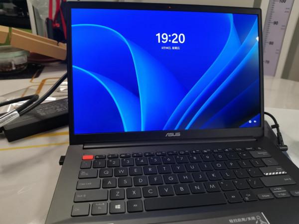 5699入手價效比之王華碩靈耀pro14，安全下車，真香啊