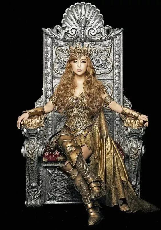 永遠的天后、亞洲最有錢女歌手,濱崎步活出了頂流女主該有的樣子 永遠的天后、亞洲最有錢女歌手,濱崎步活出了頂流女主該有的樣子