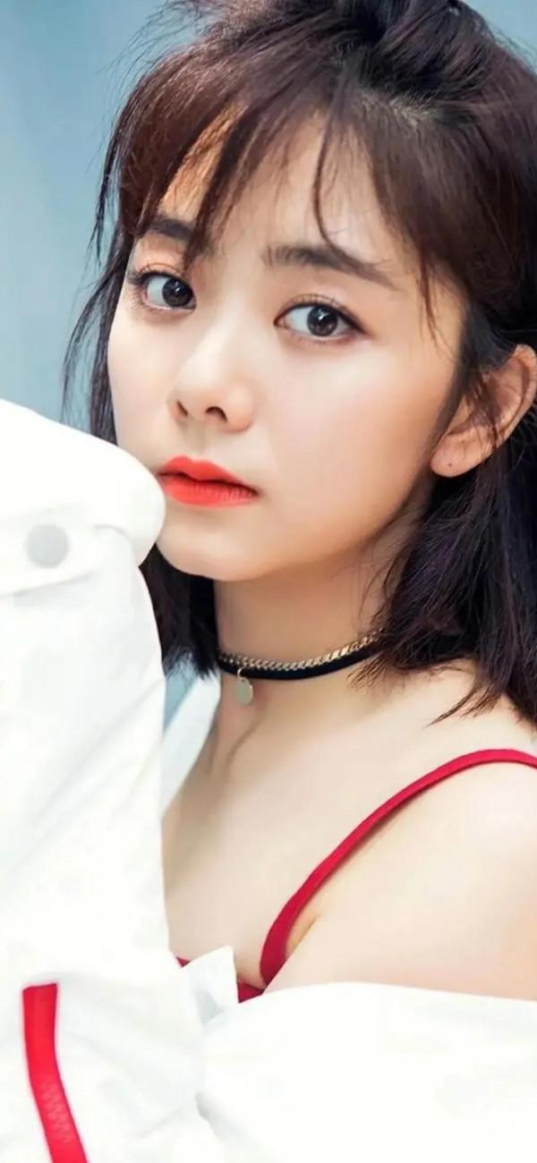 “童顏女神”譚松韻到底有多美？（多圖）