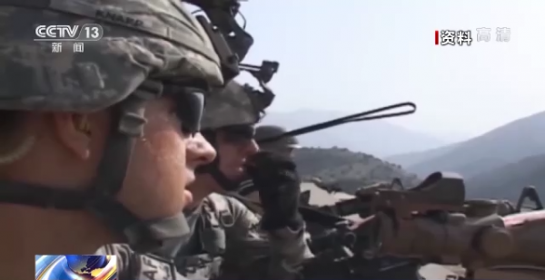 美軍事專家：美國以“民主”為名發動戰爭破壞民主