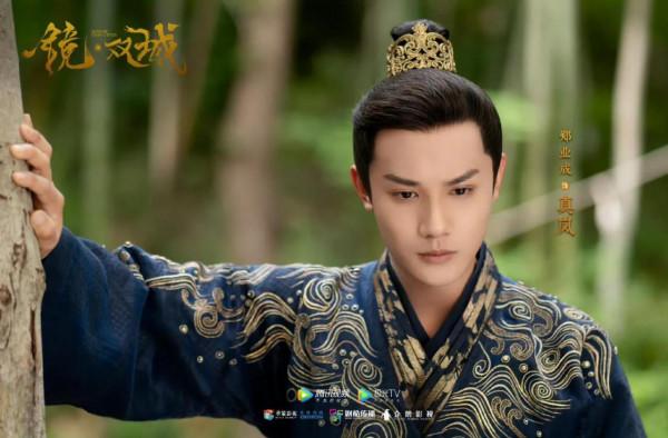 1.7-16播八劇：李庚希、白敬亭、雷佳音、李易峰、張藝興等的新劇