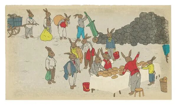 2021年《紐約時報》十佳兒童繪本 | 每一本都值得細細欣賞 2021年《紐約時報》十佳兒童繪本 | 每一本都值得細細欣賞